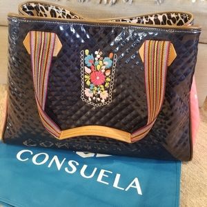 Consuela Grande Tote